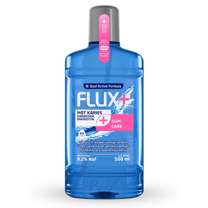 Flux+ Cura Gengive - 500 ml