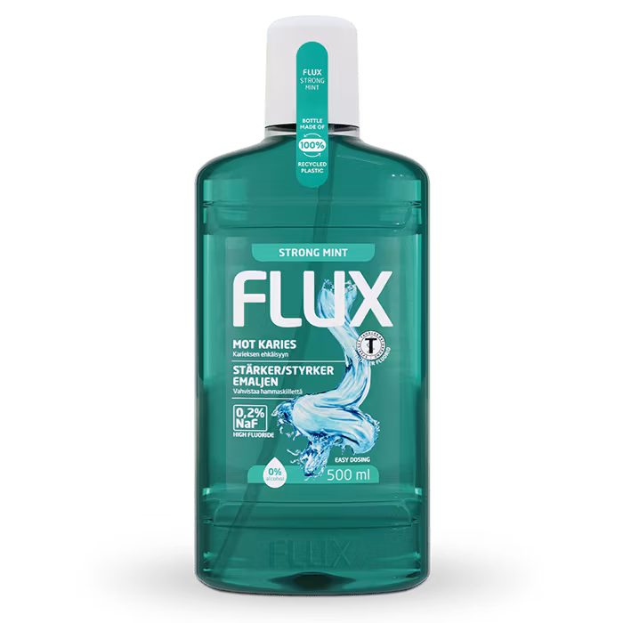 Topnik Strong Mint - 500 ml