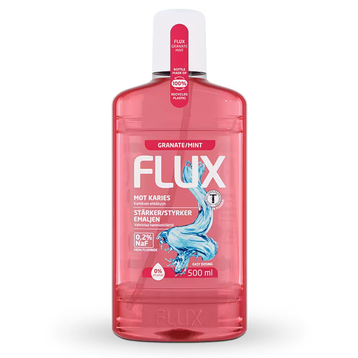 Flussmittel Granatapfel/Minze - 500 ml