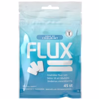 Flux Chewing Gum, Coolmint - 45 pcs