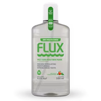 Flux Dry Mouth Rinse - 500 ml