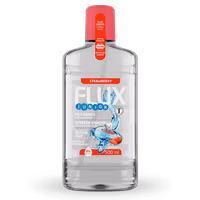 Flux Junior Fluoride Rinse Strawberry - 500 ml