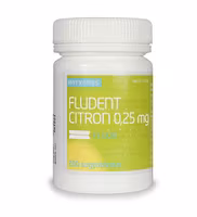 Flux Fludent, Lemon - 200 lozenges