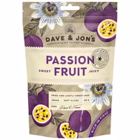 Dave & Jon's Passionfruit- 100 grams