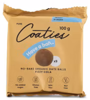 Coaties Have a Ball, Fizzy Cola - 100 grams