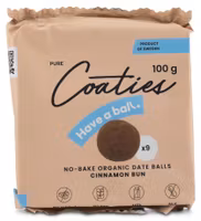 Coaties Have a Ball, Cinnamon Bun - 100 grams