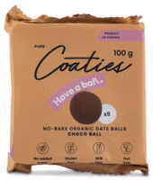 Coaties Have a Ball, Choco Ball - 100 grams
