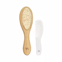Vide Vilda Hair Kit With Brush And Comb