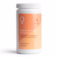 Zoeco Multi, Woman - 100 tablets