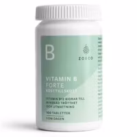 Zoeco Vitamin B Forte - 100 tablets