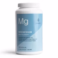 Zoeco Magnesium 250 mg - 100 capsules