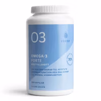 Zoeco Omega-3 Forte 1000 mg - 120 capsules