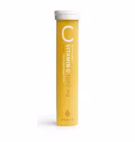 Zoeco Vitamin C Citrus - 20 effervescent tablets