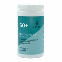 Zoeco Multi Man 60+ - 100 tablets