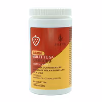 Zoeco Multi Children, Strawberry - 100 Chewable tablets