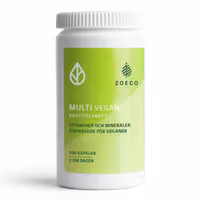 Zoeco Multi Vegan - 100 capsules