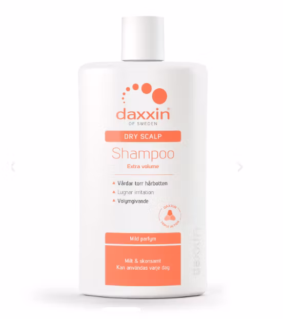 Daxxin Of Sweden Shampoo extra volume - 250 ml