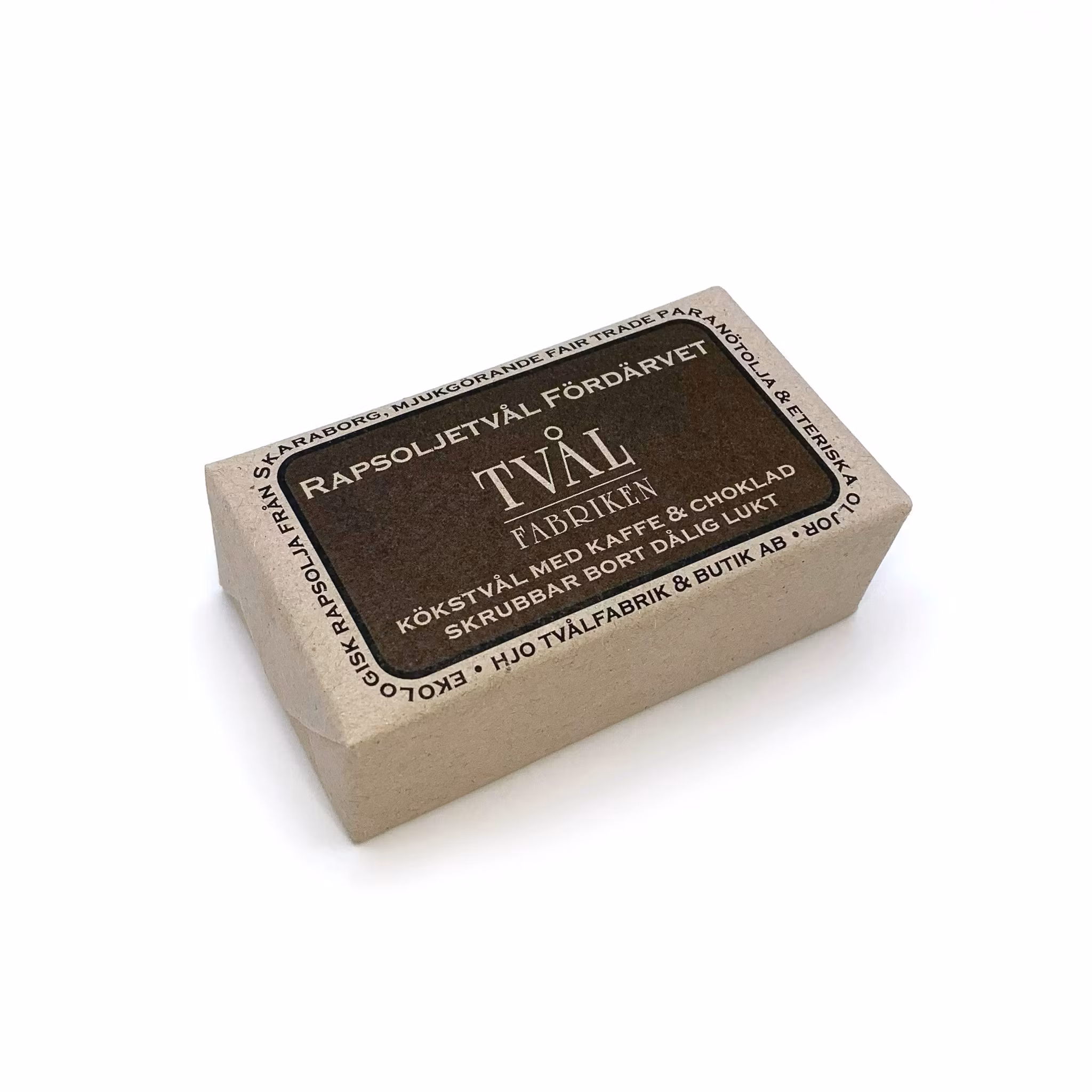 Tvålfabriken Fördärvet - 100 grams