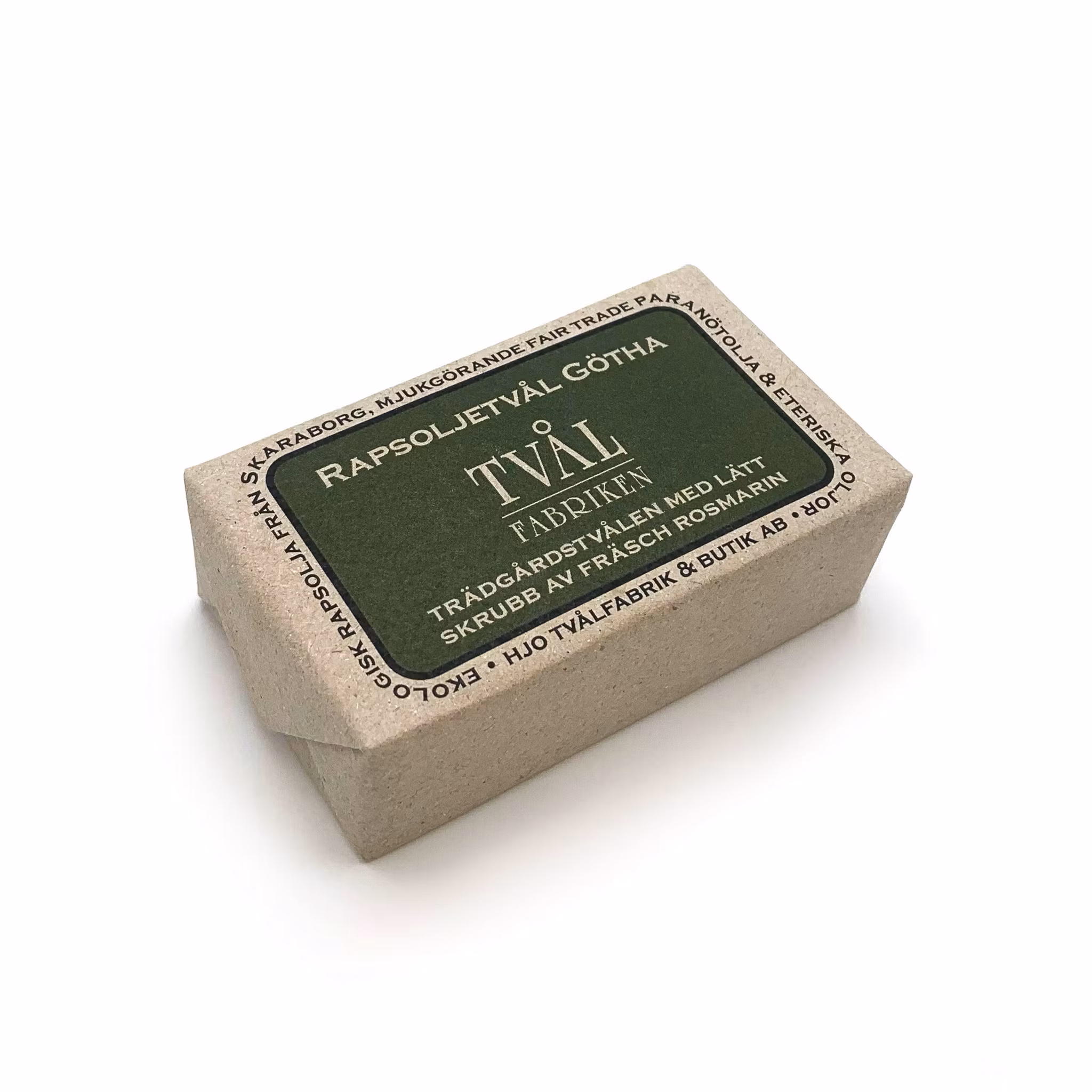 Tvålfabriken Götha - 100 grams