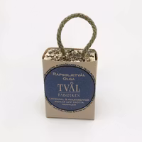 Tvålfabriken Olga Shower Soap With String - 100 grams