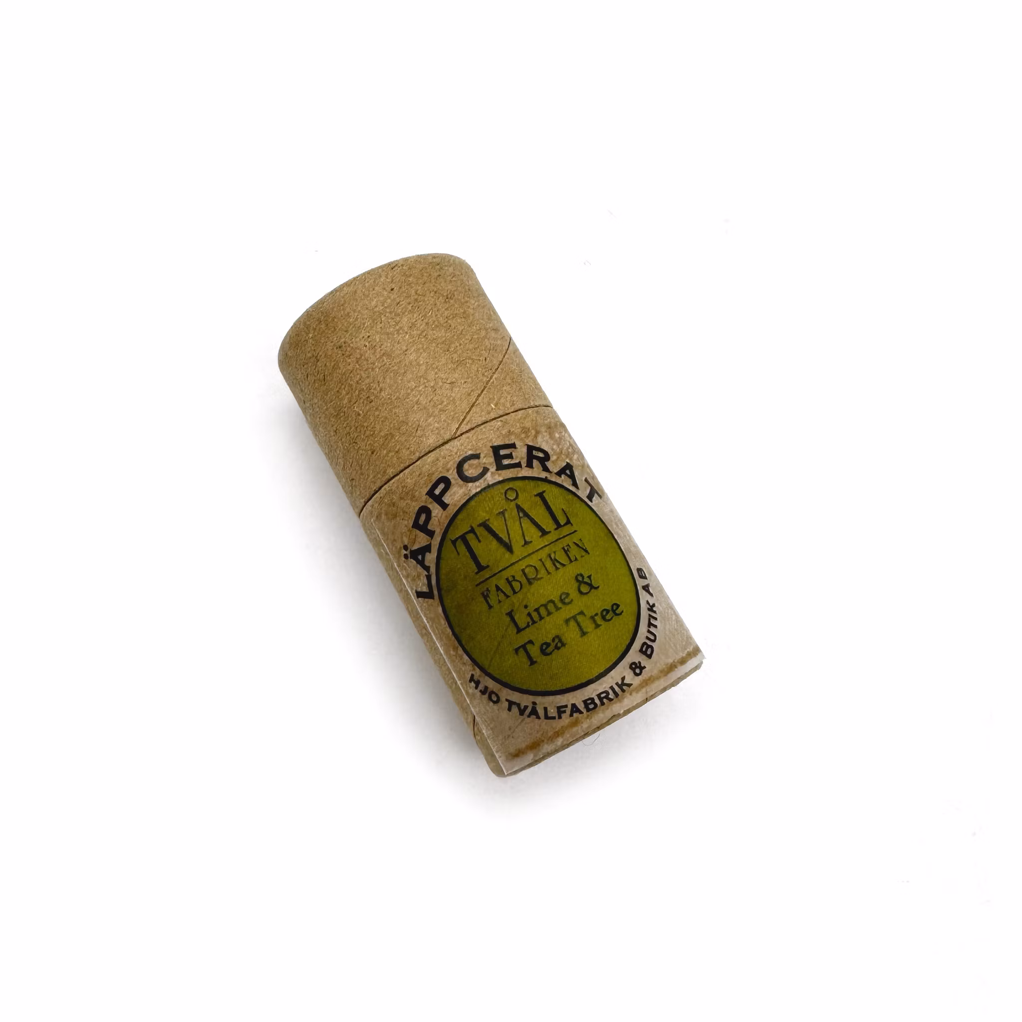 Tvålfabriken Cerate, Lime & Teatree - 7,5 ml