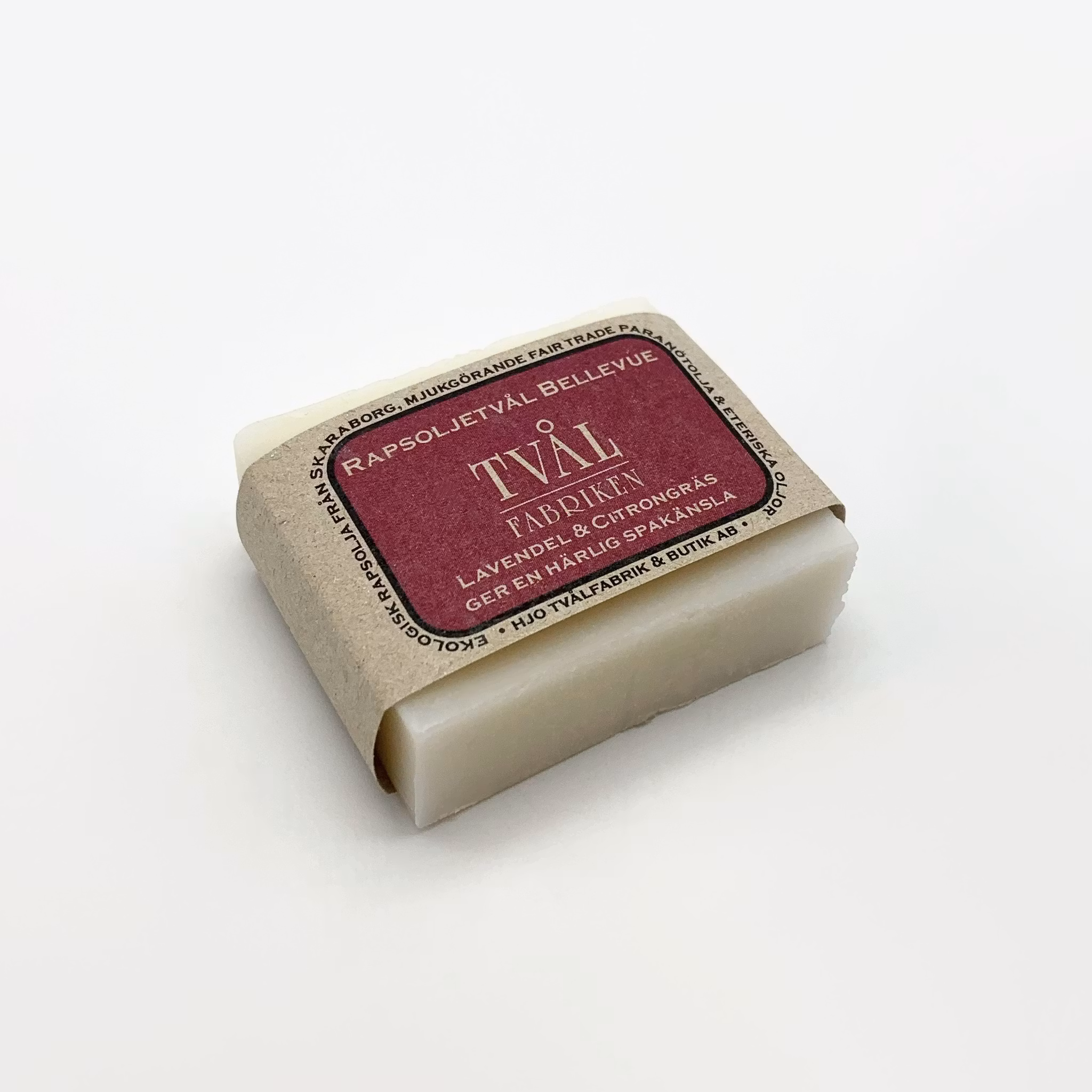 Tvålfabriken Bellevue Guest Soap - 25 grams