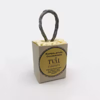 Tvålfabriken Guldkroken Shower Soap With String - 250 grams