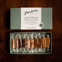 Pärlans Konfektyr Caramels, Our Classics - 10 pieces