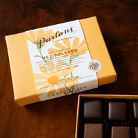 Pärlans Konfektyr Caramels, Hello Sunshine - 12 pieces