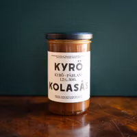 Pärlans Konfektyr Caramel Sauce, KYRÖ x PÄRLANS Whisky - 300 grams