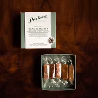 Pärlans Konfektyr Caramels, Our Classics - 5 pcs