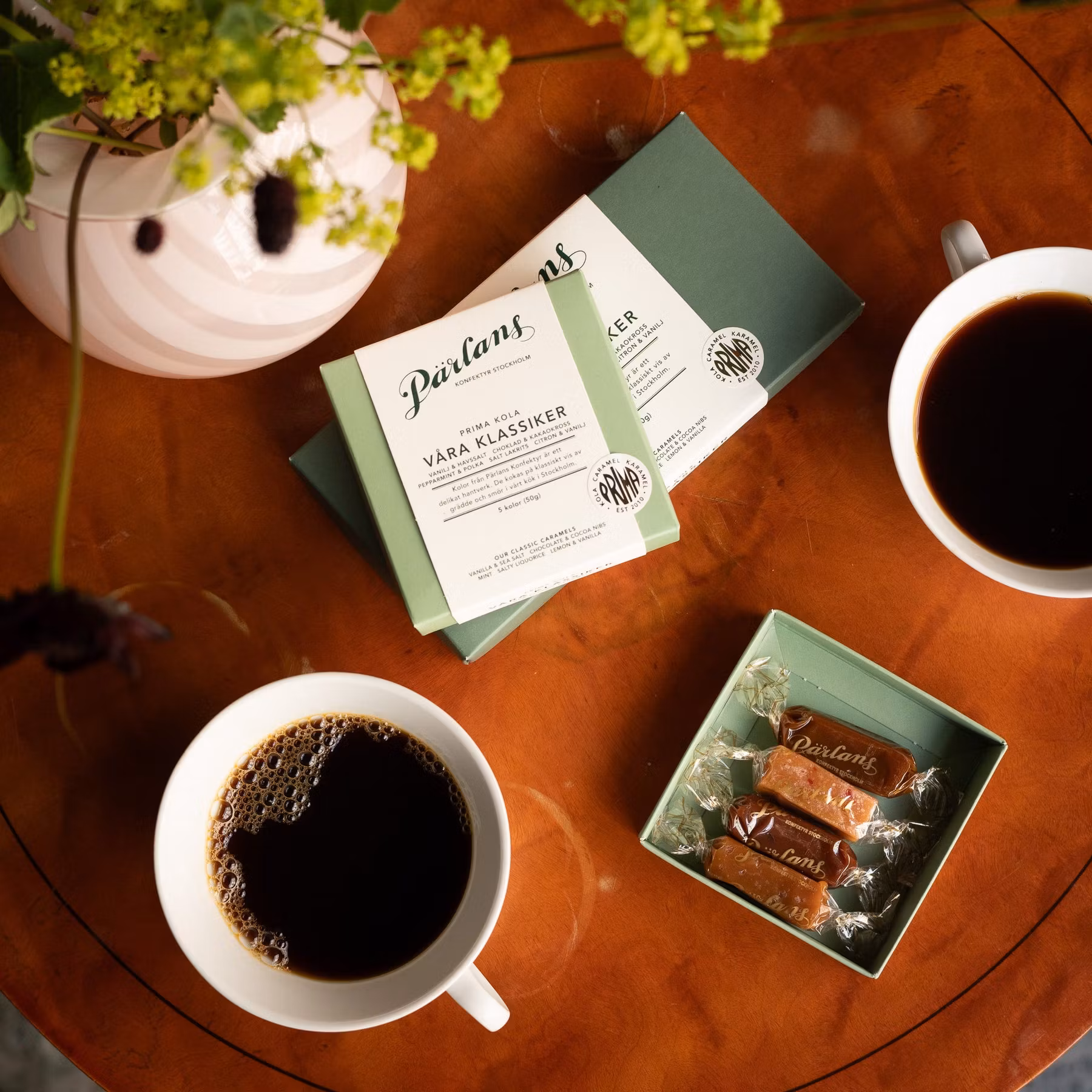 Pärlans Konfektyr Karmelki, Nasze Klasyki - 5 szt