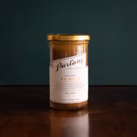 Pärlans Konfektyr Caramel Sauce, Vanilla Jar - 265 ml