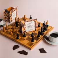 Pärlans Konfektyr Brittle, Almond Dark Chocolate - 150 grams