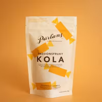 Pärlans Konfektyr Caramels, Passionfruit - 10 pcs