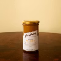 Pärlans Konfektyr Caramel Sauce, Passionfruit Jar - 300 grams