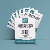 Johan & Nyström One Cup Drip Kit, Fika - 8 pcs