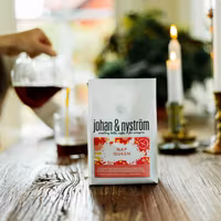 Johan & Nyström Nap Queen, Whole Beans - 250 grams