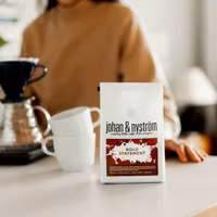 Johan & Nyström Bold Statement, Whole Beans - 250 grams