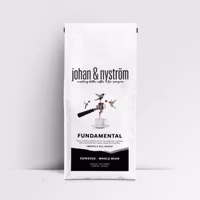Johan & Nyström Fundamental, Whole Beans - 500 grams
