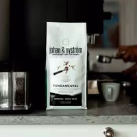 Johan & Nyström Fundamental, Whole Beans - 500 grams