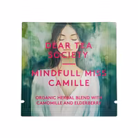 Johan & Nyström Dear Tea Society, Mindfull Miss Camille - 10 Bags