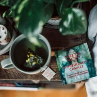 Johan & Nyström Dear Tea Society, Mindfull Miss Camille - 10 Bags