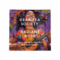 Johan & Nyström Dear Tea Society, Radiant Rose - 10 Bags