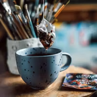 Johan & Nyström Dear Tea Society, Radiant Rose - 10 Bags