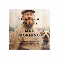 Johan & Nyström Dear Tea Society, Max Morning - 10 Bags