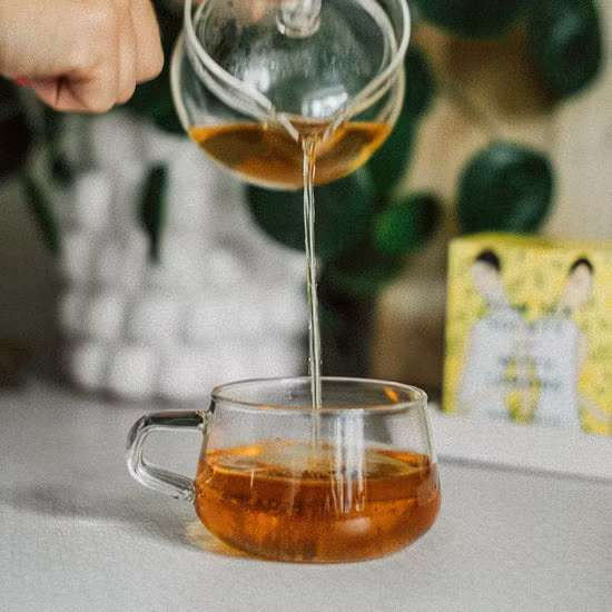 Johan & Nyström Dear Tea Society, Witty Lemons - 10 Bags