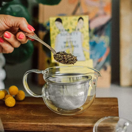 Johan & Nyström Dear Tea Society, Witty Lemons - 10 Bags