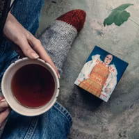 Johan & Nyström Dear Tea Society, Daring Dorothy - 10 Bags