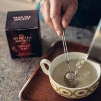 Johan & Nyström Dear Tea Society, Holly Day - 10 Bags